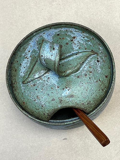 Miscellaneous Pottery